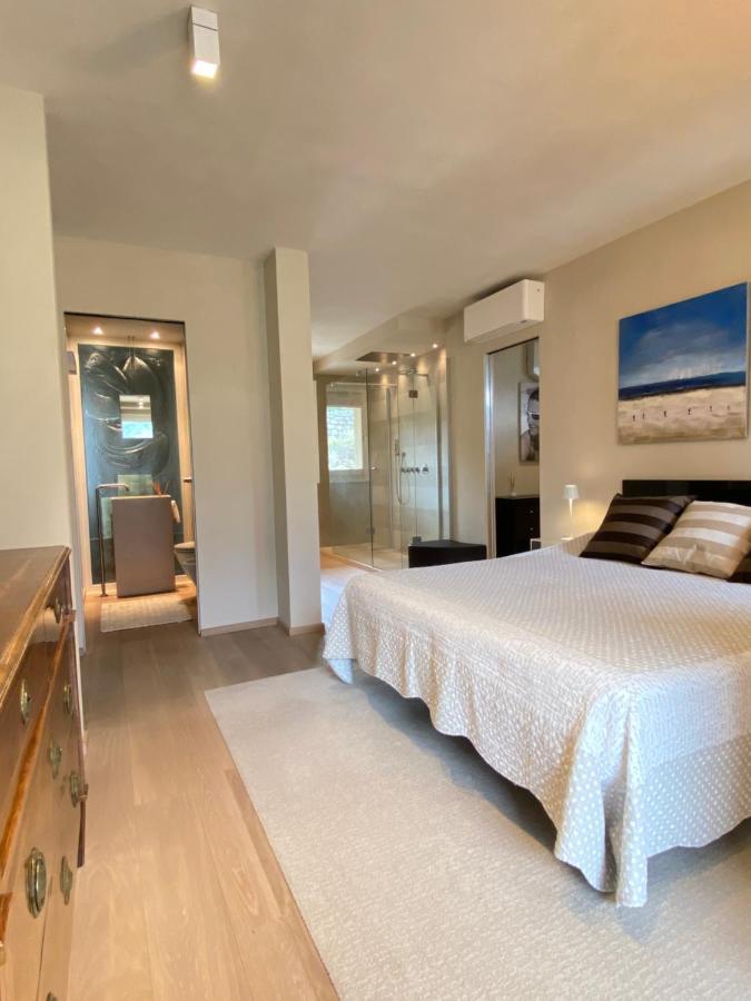 Design & Mountain View Bedroom Aosta Exterior photo